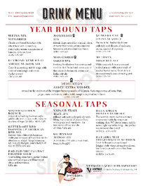 Vintage Spirits & Grill