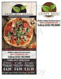 Crispy Basil