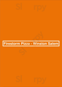 Firestorm Pizza - Winston Salem, Winston Salem