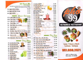 Pho 99 Vietnamese Restaurant