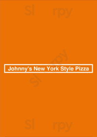 Johnny's New York Style Pizza