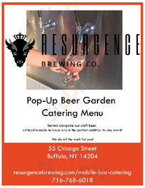 Resurgence Brewing Company