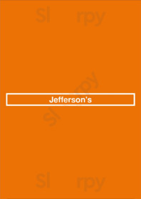 Jefferson's