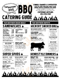 Two Brothers Bbq, Wichita