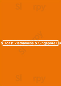 Cafe & Toast Vietnamese & Singapore Cuisine, Chattanooga