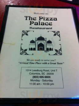 Pizza Palace, Columbia