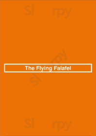 The Flying Falafel