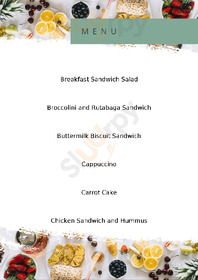 Standard Fare Kitchen & Pantry