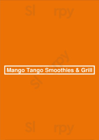 Mango Tango Smoothies & Grill, Birmingham