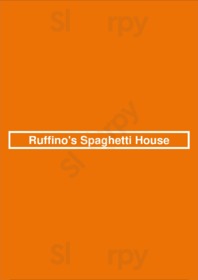 Ruffino's Spaghetti House, Arlington