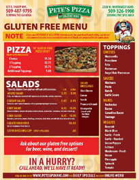 Pete's Pizza