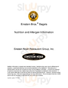 Einstein Bros Bagels