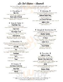 Laura's Bayview Bar And Grill