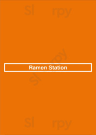 Ramen Station
