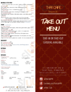 Thai Cafe