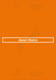 Asian Bistro, Winston Salem