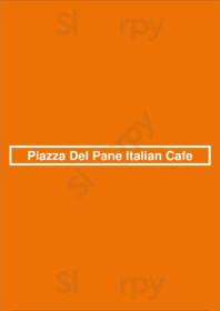 Piazza Del Pane Italian Cafe
