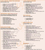 Sai Gai Traditional Japanese Steak House And Sushi Bar