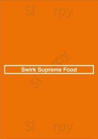 Swirk Supreme Food