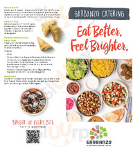 Garbanzo Mediterranean Grill