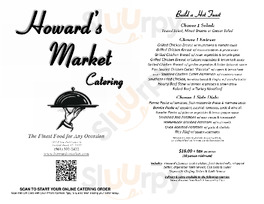 Howard's Market & Deli