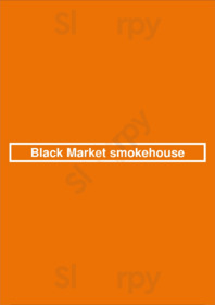 Black Market Smokehouse