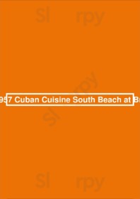 Havana 1957 Cuban Cuisine Breakwater Hotel, Miami Beach