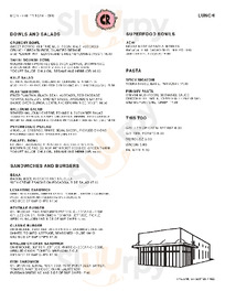 Cafe Reveille