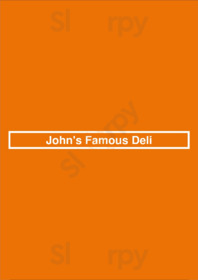 John's Famous Deli, Staten Island