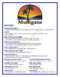 Mulligans Grill & Pub