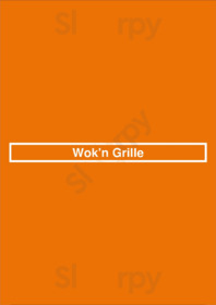 Wok'n Grille, Durham