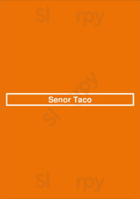 Senor Taco