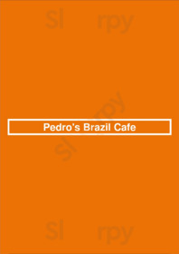 Pedro's Brazil Cafe, Berkeley