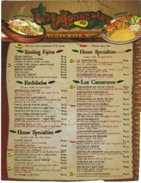 Los Aguacates Mexican Grill