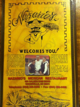 Nazario's Mexican Restaurant