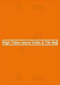 High Tides Island Grille & Tiki Bar, Providence