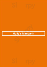 Holly's Mandarin