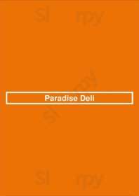 Paradise Deli
