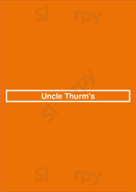 Uncle Thurm's, Tacoma