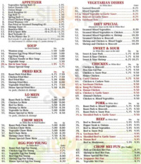 China Garden Restaurant