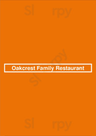 Oakcrest Family Restaurant, Greensboro