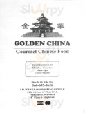 Golden China, Vancouver