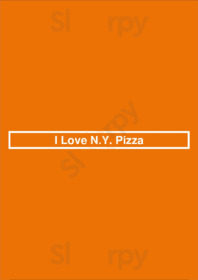 I Love N.y. Pizza, Durham