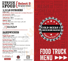 Cold Beer And Cheeseburgers Sports Bar And Grill