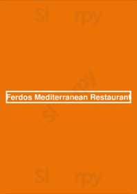 Ferdos Mediterranean Restaurant