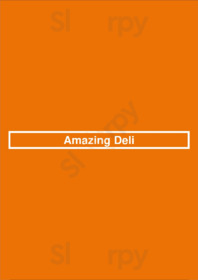 Amazing Deli