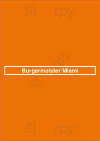 Burgermeister Miami, Miami Beach