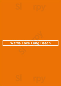 Waffle Love Long Beach, Long Beach