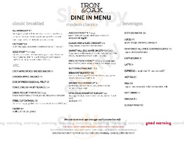 Iron & Oak Restaurant And Bar