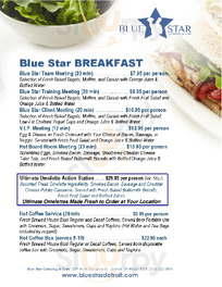 Blue Star Cafe